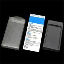 印刷用Qi対応コンパクトワイヤレス充電器(usb055)用に♪ Qiコンパクト充電器用ブリスターケー