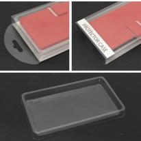 iPhoneのProMax系用などに♪スマートフォン手帳型ケース販売用ブリスターケース45番