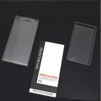 iPhoneのProMax系用などに♪スマートフォン手帳型ケース販売用ブリスターケース45番