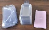 ＜スマホケース・携帯電話用品＞スマホケースの販売に。　スマホケース販売用ブリスターケースA 無地