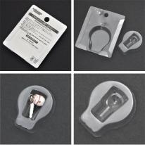 スマホピアスのパッケージに。　スマホピアス用ブリスターケース