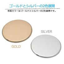 【スマホ用素材アイテム】UV印刷可能！オリジナルグッズ制作に！ サークル型Qiワイヤレス充電器