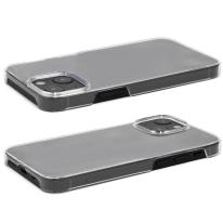 【スマホ用素材アイテム】UV印刷や加工用に最適！  iPhone 13mini用ハードクリアケース