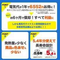 高輝度12.4W　LEDダクトレールスポットライト　ブラック本体　昼光色/電球色