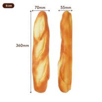 まるで本物！？パンのスクイーズ　フレンチバゲット
