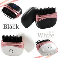 超軽量＆コンパクト！　ポータブルヒートブラシ