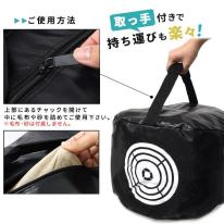 自宅で出来る簡単トレーニング♪　ゴルフ スイングバッグ