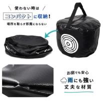 自宅で出来る簡単トレーニング♪　ゴルフ スイングバッグ