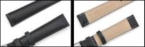 ＜時計工具シリーズ＞16mmの時計用本革ベルト(カーフ素材）
