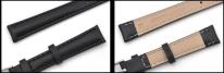 ＜時計工具シリーズ＞12mmの時計用本革ベルト(カーフ素材）