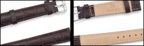 ＜時計工具シリーズ＞カラフル5色　16mmの時計用本革ベルト