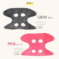 ケアもこれでラクラク♪　小型犬・猫向け グルーミングハンモック Mサイズ