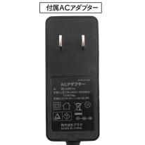 汚れを吸いながら 水でしっかり拭き取る！　水拭き掃除機