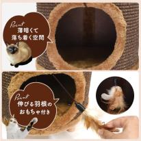 スツールになるペットハウス♪　ペットハウス スツール