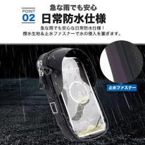 自転車やバイクでのナビ使用に。　6.8インチスマホ対応 防水スマホホルダー