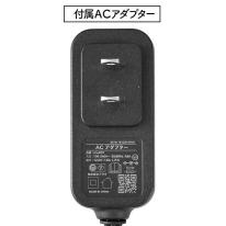 毎分1400回の振動数で歯間・歯周ポケットなどを洗浄！　高圧口腔洗浄器マウスウォッシャー