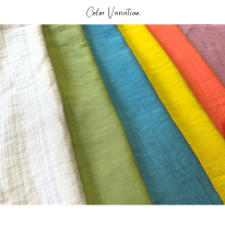 さらさら涼しいプリント柄チュニック