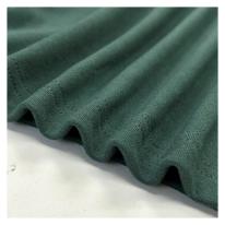 ピーチ起毛　3本タック　ボトルネック　カットソー