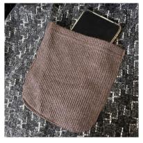 【3L】【お買い得4枚アソート】レース切替え　タートルネック　ゆったりチュニック