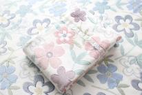 オールシーズンケット 大花柄