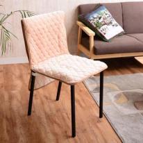 洗える！フランネル椅子カバー 45ｘ145ｃｍ ベージュ