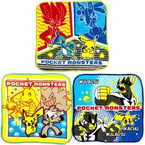 ミニタオル ポケモン 3枚セット 445572 ポケットモンスター プチタオル