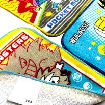 ミニタオル ポケモン 3枚セット 445572 ポケットモンスター プチタオル