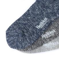 Healthknit　メンズソックス　ヘルスニット　靴下