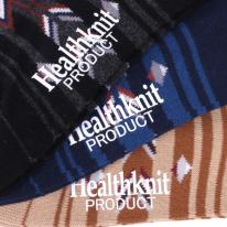 Healthknit　メンズソックス　ヘルスニット　靴下