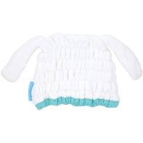 吸水速乾タオルキャップ  クレヨンしんちゃん（シロ）／TOC11_675416