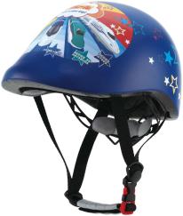 自転車用こどもヘルメット  プラレール／ZKHM1_674426