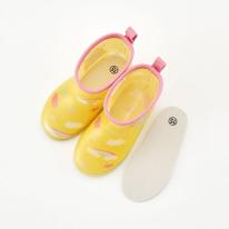 レインブーツ  くまのプーさん／RIBT15_646058