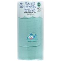 かぶるバスタオル  はんぎょどん　ふにゅまる／BKBT1_656415