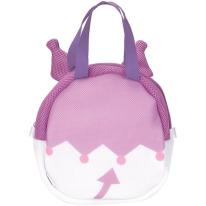 ダイカットバッグ（メッシュ生地  クロミ／BM1D_646645