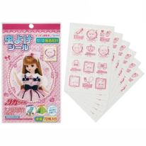 虫除けシール（７２枚入）  リカちゃん／MYP5_509650