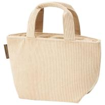 コーデュロイ生地ランチバッグ  くまのプーさん／KCOB2_672873