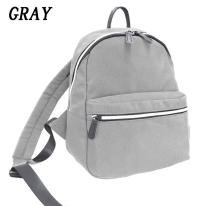 多機能 軽量 リュック カジュアルバッグ　スモーキーピンク　グレー　ブラック