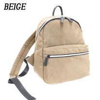 多機能 軽量 リュック カジュアルバッグ　スモーキーピンク　グレー　ブラック