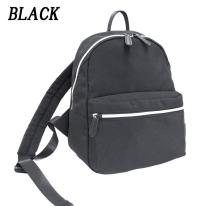 多機能 軽量 リュック カジュアルバッグ　スモーキーピンク　グレー　ブラック