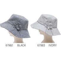 帽子 日よけ 紫外線 ミセス ぼうし コンパクト エレガント