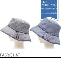 帽子 日よけ 紫外線 ミセス ぼうし コンパクト エレガント