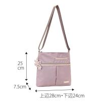 ミセス バッグ ショルダー トート 花 軽量 ブラック グレー グリーン グレージュ