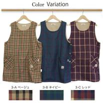 裏フリースタバード3枚セット HAND MADE