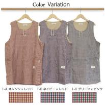 裏フリースタバード3枚セット HAND MADE