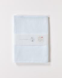 【今治タオル】わた音　ヘリンボン　＜バスタオル＞