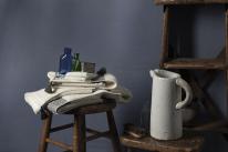 【今治タオル】BOHOボーダー　〈バスタオル〉