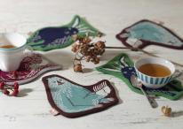 【moritaMiW】コースター