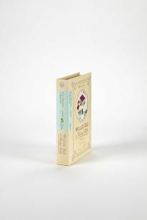 【moritaMiW】ブックギフト不思議の国のアリス/フェイスタオル