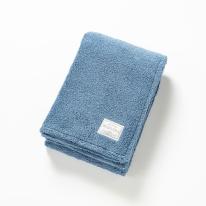【今治タオル】DOUBLE STAR　BLUEVERA　＜ウォッシュタオル＞