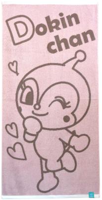 【アンパンマン】ジャガードタオルBIG　〈バスタオル〉